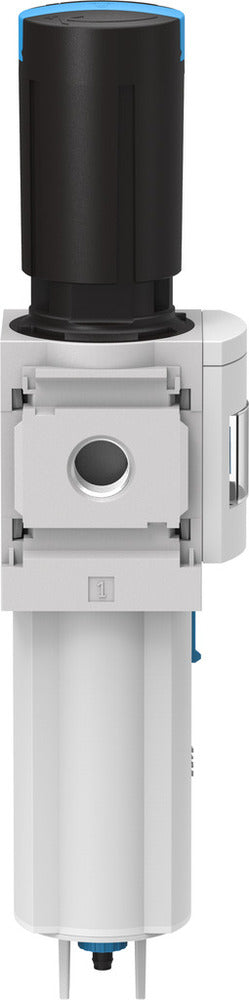 Festo Compressed Air Filter Regulator G3/8'' 0.5-12bar 4000l/min 40µm - 529234