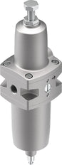 Festo Compressed Air Filter Regulator NPT1/4-18'' 0.5-7bar 3240l/min 40µm - 4787801