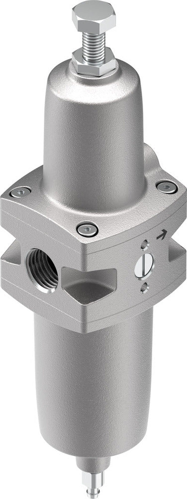 Festo Compressed Air Filter Regulator G1/2'' 0.5-7bar 2050l/min 5µm - 5394677