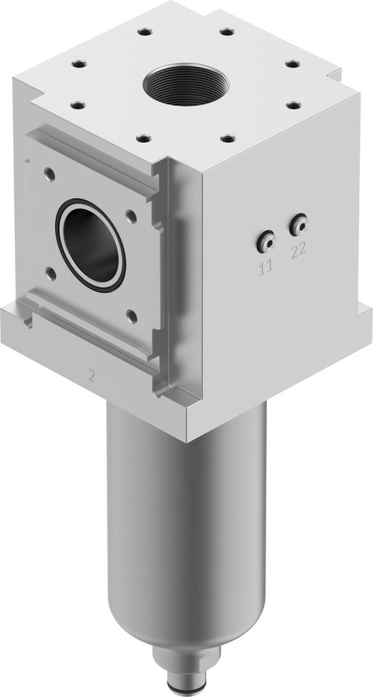 Festo Micro Filter 0-50bar 10220l/min 0.01µm - 1364705