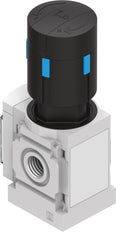 Festo Compressed Air Pressure Regulator G1/4'' 0.3-4bar 2100l/min - 529416
