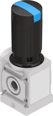 Festo Compressed Air Pressure Regulator G1/2'' 0.5-12bar 5500l/min - 529994