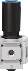Festo Compressed Air Pressure Regulator G3/8'' 0.3-4bar 5500l/min - 530001