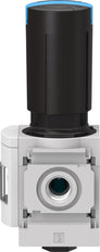 Festo Compressed Air Pressure Regulator G3/8'' 0.3-4bar 5500l/min - 530001