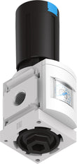 Festo Compressed Air Pressure Regulator G1/2'' 0.5-12bar 5500l/min - 529994
