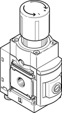 Festo Precision Pressure Regulator G1/2'' 0.05-2.5bar 2300l/min - 534914