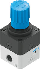 Festo Precision Pressure Regulator G1/4'' 0.1-10bar 2300l/min - 549921