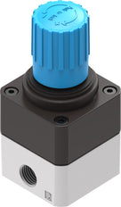 Festo Precision Pressure Regulator G1/4'' 0.1-10bar 2300l/min - 549921