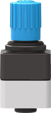 Festo Precision Pressure Regulator G1/4'' 0.05-2.5bar 1800l/min - 162834