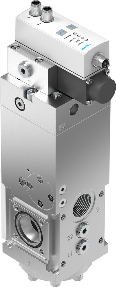 Festo Electric Compressed Air Pressure Regulator G1'' 0-50bar - 1709133