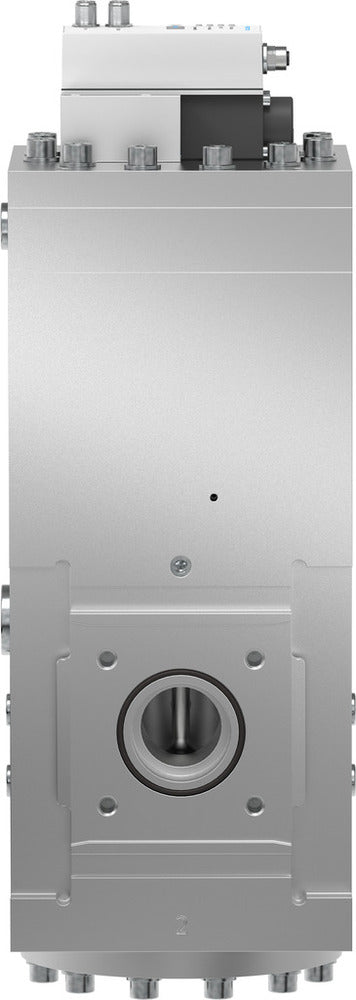 Festo Electric Compressed Air Pressure Regulator G1'' 0-50bar - 1709211