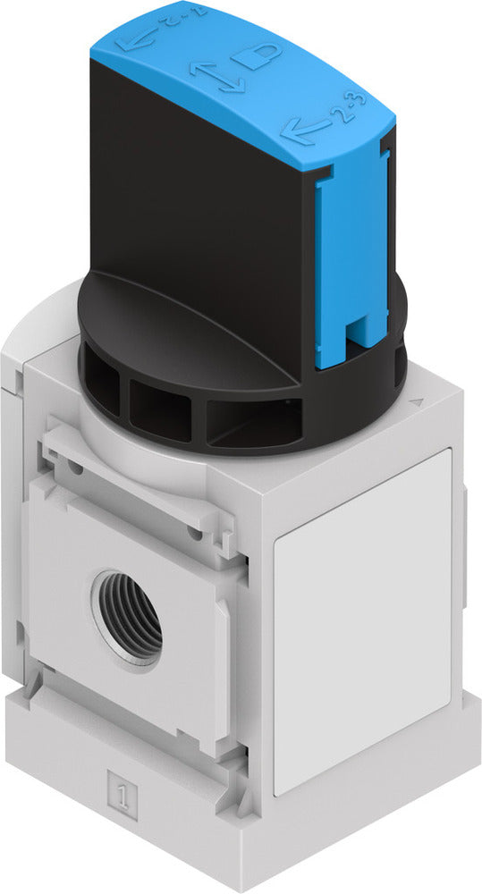 Festo Shut Off Valve G1/2'' 0-18bar 8700l/min - 541270