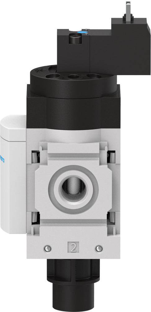 Festo Shut Off Valve G1/4'' 4-14bar 2000l/min - 529535