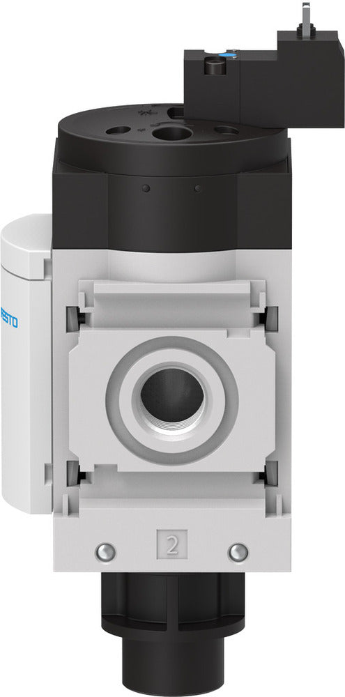 Festo Shut Off Valve G1/2'' 4-18bar 7000l/min - 529825