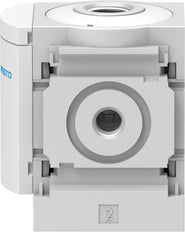 Festo Branching Module G1/4'' 0-20bar 4200l/min - 529857