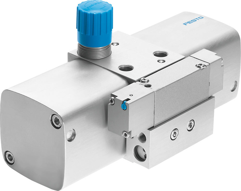 Festo Pressure Booster G1/4'' Inlet 2.5-8/Outlet 4.5-10bar - 537273