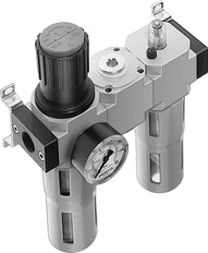 Festo Air Preparation Unit G1/2'' 0.5-12bar 2500l/min 40µm Midi - 185800