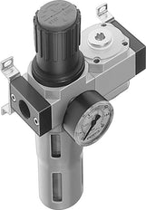Festo Air Preparation Unit G3/4'' 0.5-12bar 9400l/min 40µm Maxi - 185718