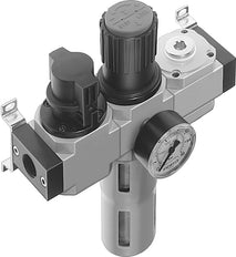 Festo Air Preparation Unit G1/8'' 0.5-12bar 700l/min 40µm Mini - 185719