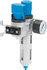 Festo Air Preparation Unit G1/4'' 0.5-12bar 1150l/min 40µm Mini - 185733