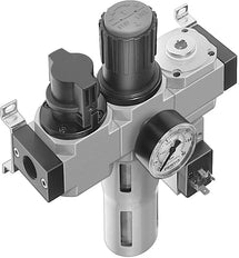 Festo Air Preparation Unit G1/8'' 0.5-12bar 700l/min 40µm Mini - 185767