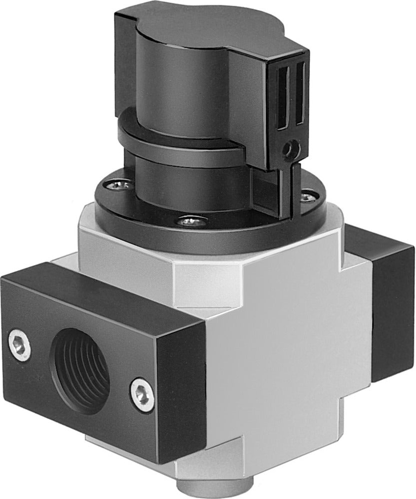 Festo Shut Off Valve G1/2'' 0-16bar 3600l/min Midi - 162810