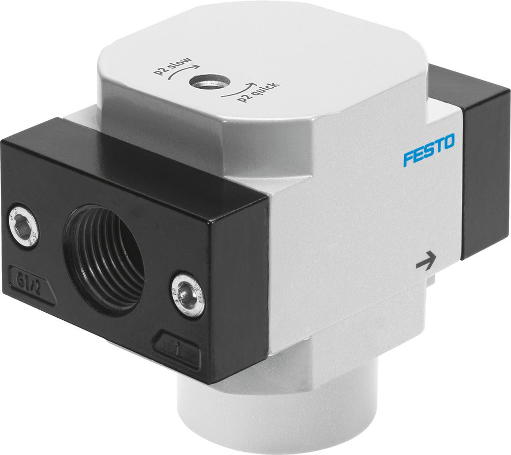 Festo Shut Off Valve G3/4'' 3-16bar 3800l/min Midi - 165081