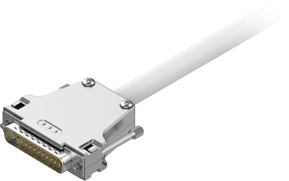 Festo Control Cable Plug Sub-D 2.5m - 552254