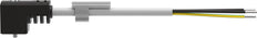 Festo Plug Socket With Cable 2.5m - 151688