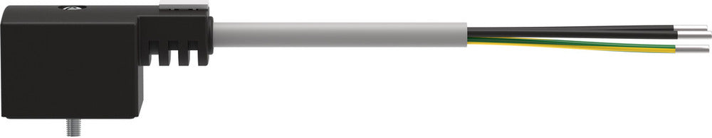 Festo Plug Socket With Cable 2.5m - 30936