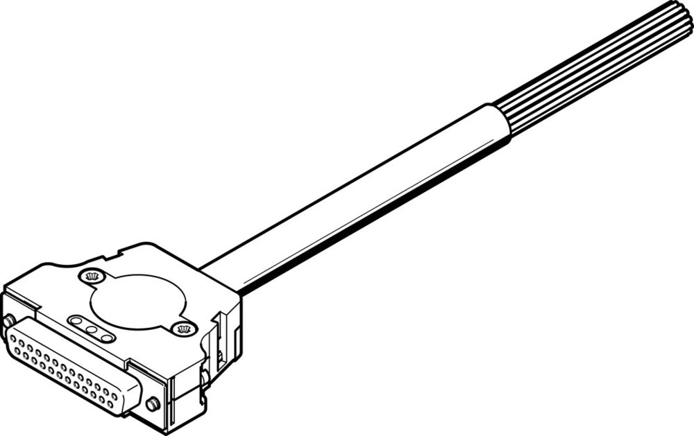 Festo Connecting Cable 2.5m - 538225