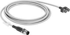 Festo Y-Distributor With Cable on Controller Side 5m 3A IP65 IP68 IP69K/ - 8005302