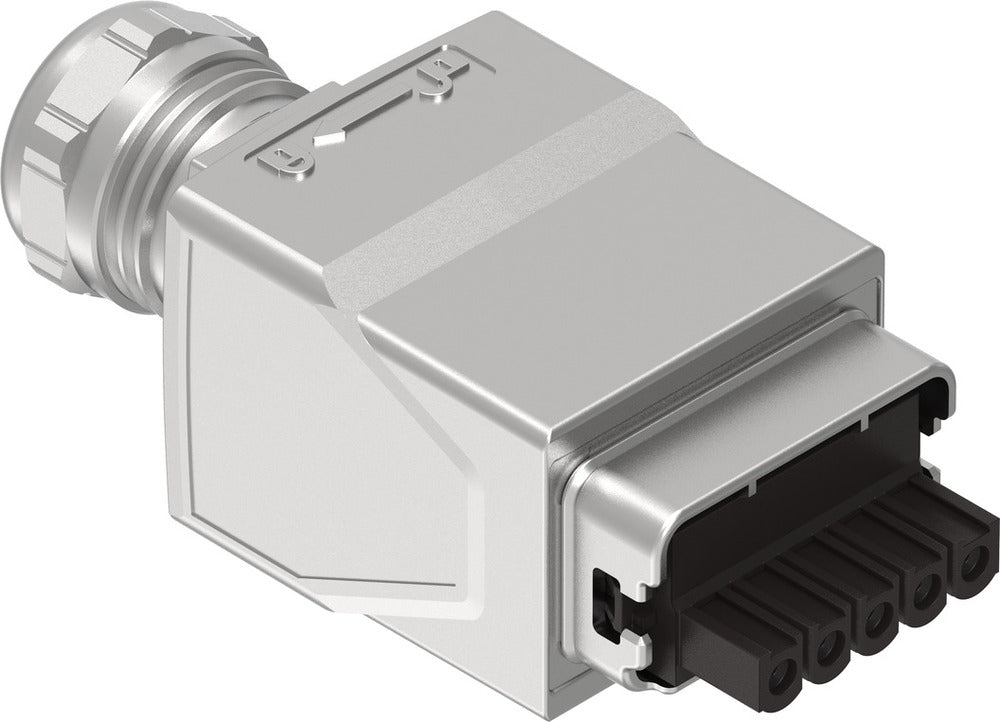 Festo Power Supply Socket IP65 IP67 - 5195383