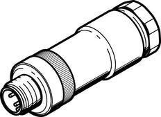 Festo Plug IP65 IP67 - 570956