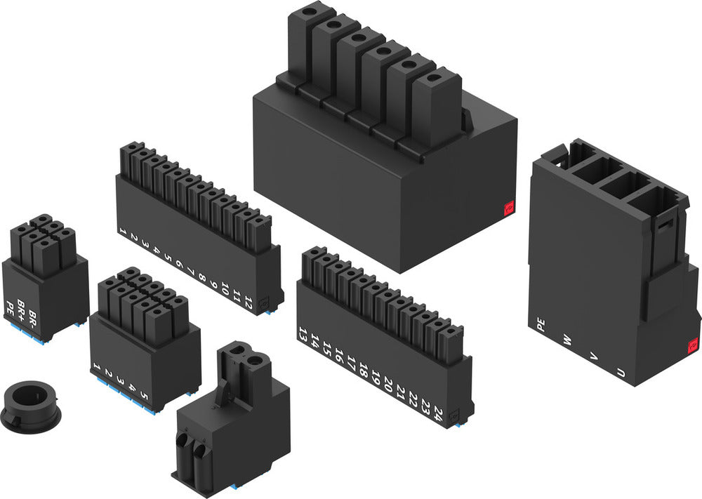 Festo Assortment Of Plugs - 5118001