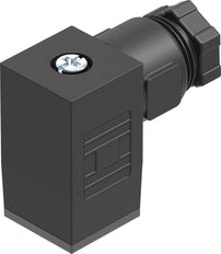 Festo Plug Socket 3-pin Form C IP65 IEC 60529 - 151687 [2 Pieces]