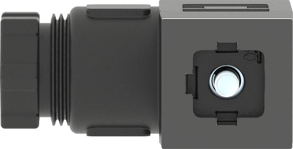 Festo Plug Socket 3-pin Form C IP65 IEC 60529 - 151687 [2 Pieces]