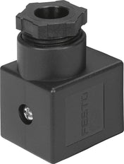Festo Plug Socket 3-pin Form A IP65 - 34583 [2 Pieces]