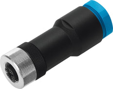 Festo Plug Socket 4-pin Form A M12x1 IP67 - 18496