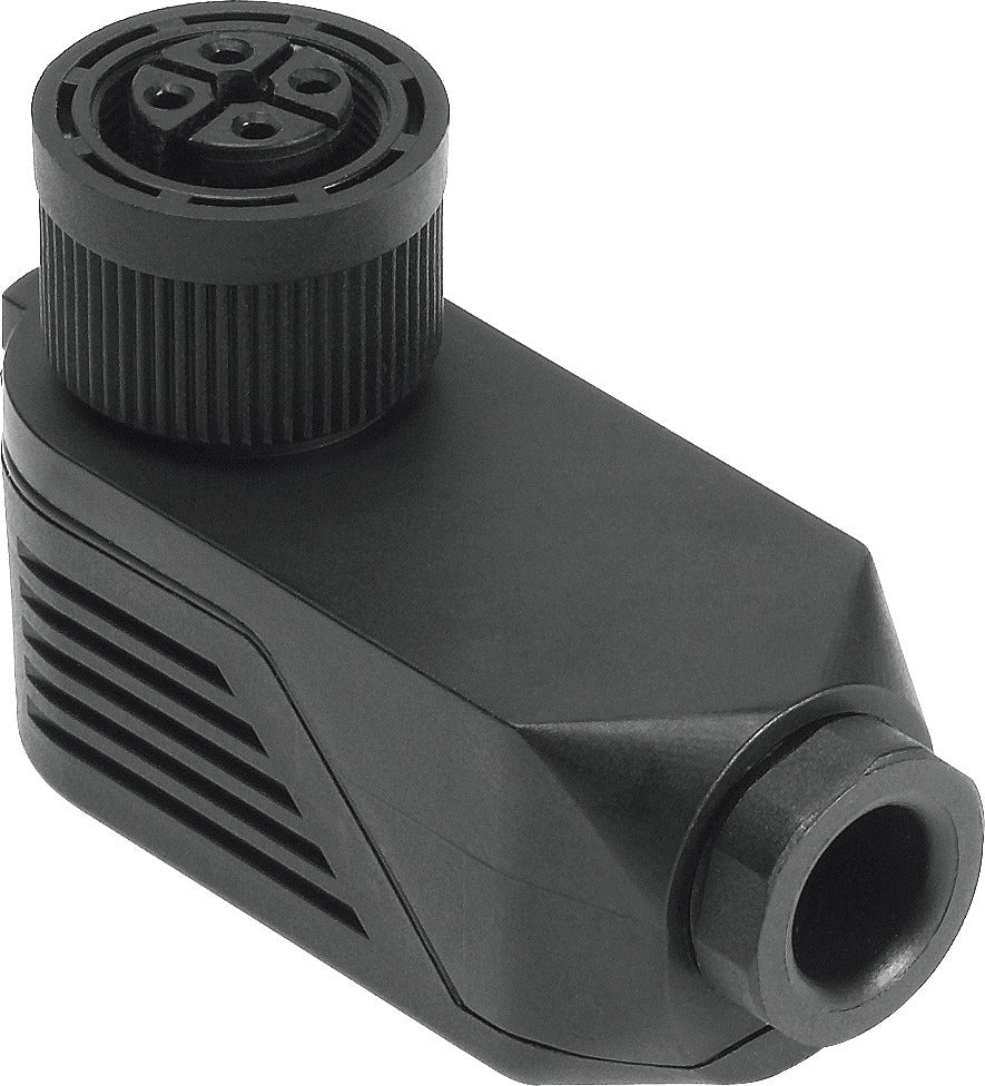 Festo Power Supply Socket 4-pin Screw Terminal IP67 - 533119