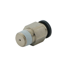 8mm - R1/8" 1.8mm Straight Orifice Fitting