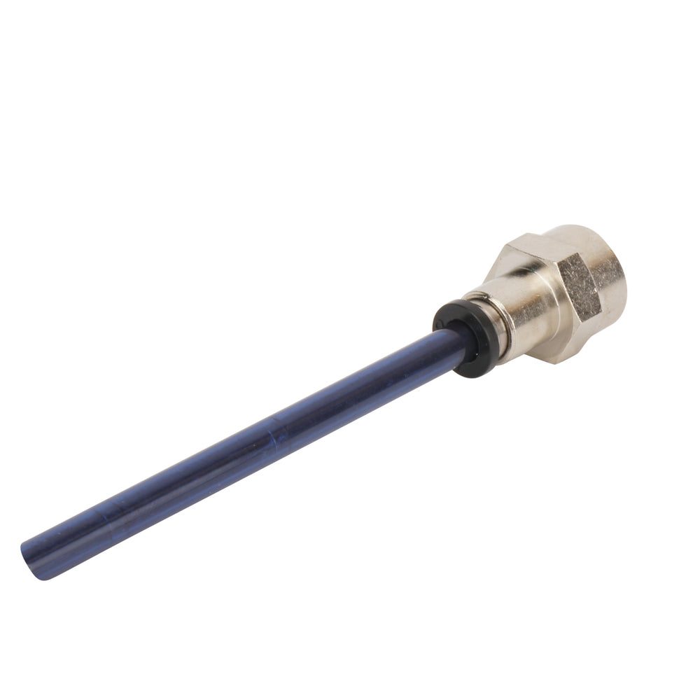 6mmxRc1/8'' Female Straight Push Fit [10 pieces]