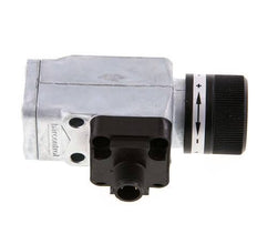 0.5 to 8bar SPDT Zinc Die-Cast Pressure Switch G1/4'' 250VAC 4-pin M12 Connector