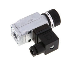 1 to 16bar SPDT Zinc Die-Cast Pressure Switch G1/4'' 250VAC DIN-A Connector
