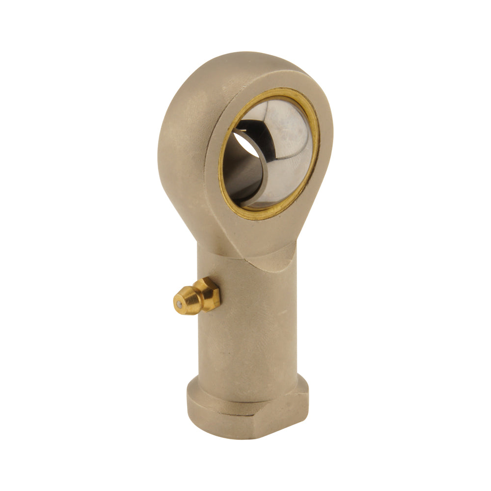 M12x1.25 Female Spherical Rod-end ISO-8139 PHS