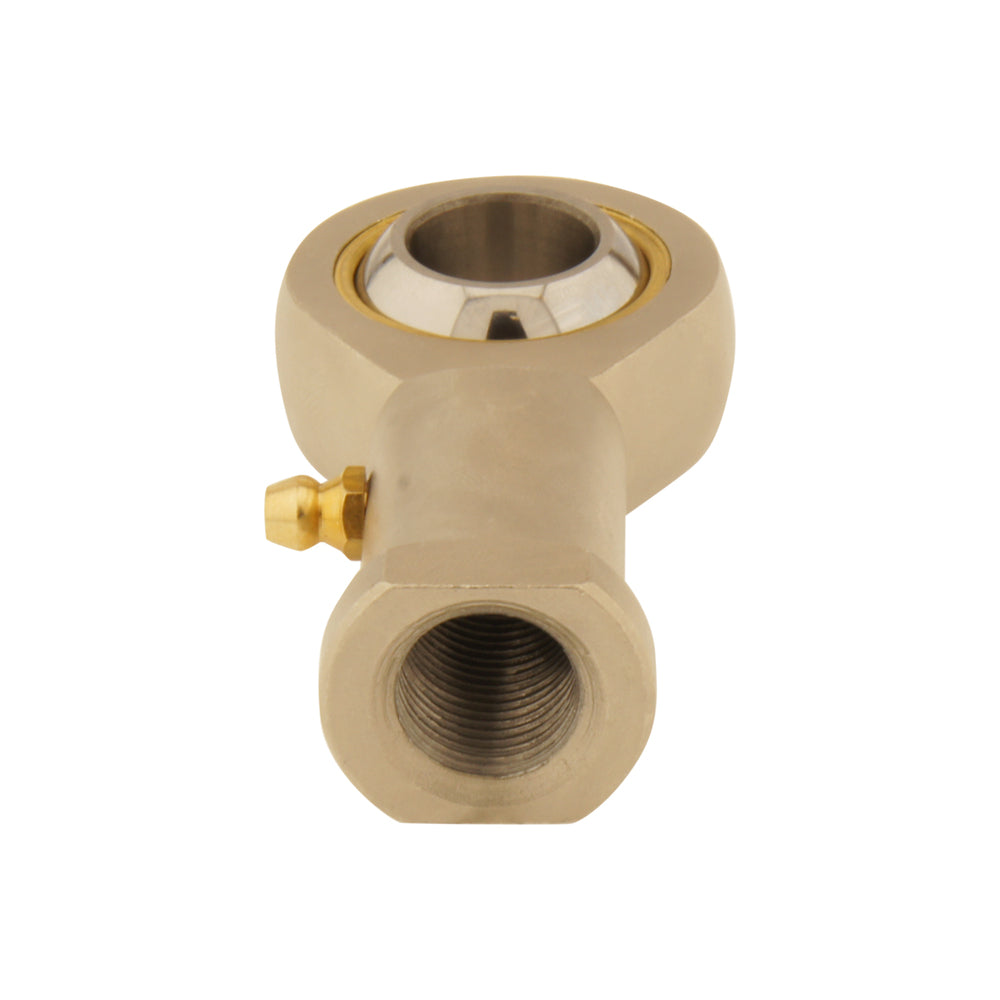 M12x1.25 Female Spherical Rod-end ISO-8139 PHS