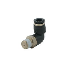 4mm - R1/8" 0.7mm Elbow Orifice Fitting