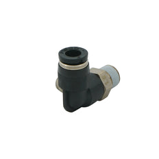6mm - R1/8" 0.5mm Elbow Orifice Fitting