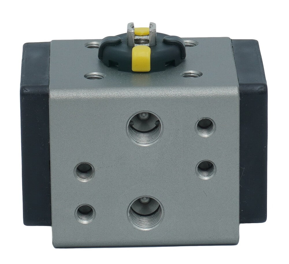Pneumatic Actuator Rack & Pinion Double Acting 4.7Nm @ 6bar F03 - PR01D