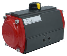 Pneumatic Actuator Rack & Pinion Double Acting 236.5Nm @ 6bar F07/F10 - PR08D
